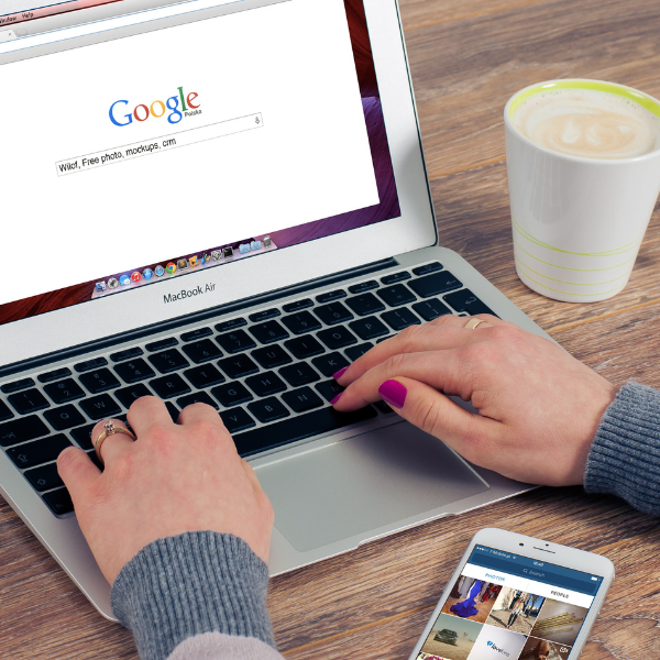 website leadmagent page computer setting up google business<br />
