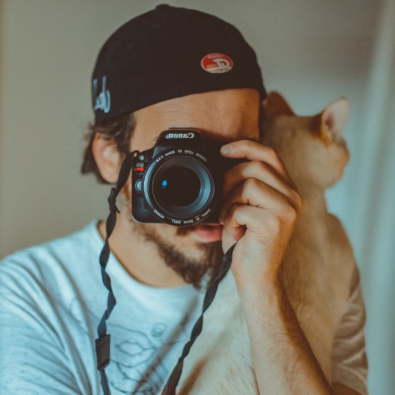 pet photographer<br />
