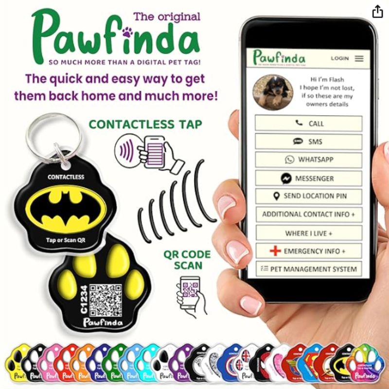 PAWFINDA