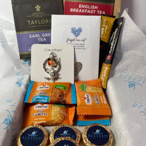 box contents