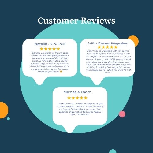 customer reviews