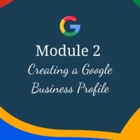 module 2 website 2 google business module 2