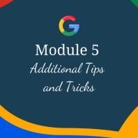 module 5 website module 5 google business