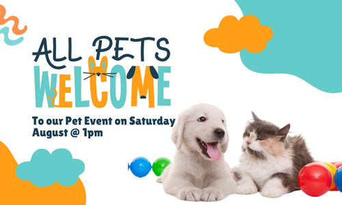 sample events page