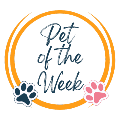 PET OF THE WEEK logo