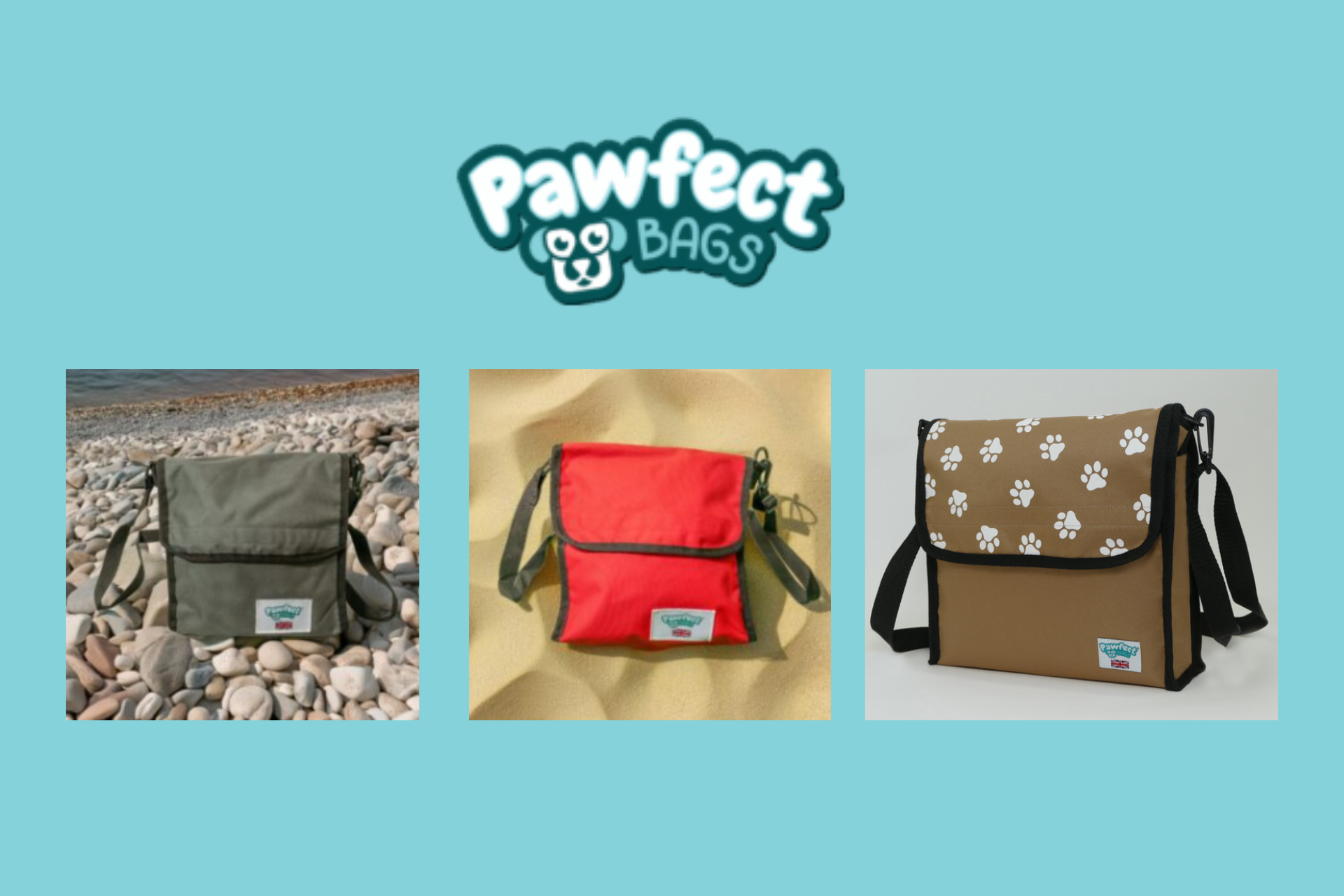 PAWFECT BAGS PERKS pawfinda digital pet tags 2