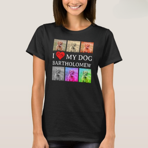 black personalised hoodie