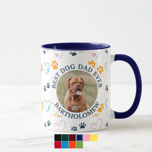 personalised mug