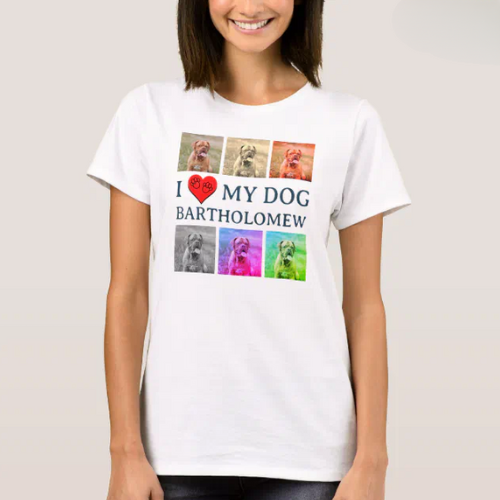 black personalised hoodie