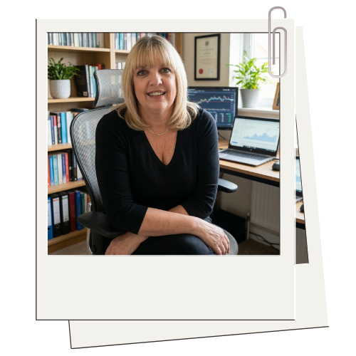 gill owner of pet pro club in office