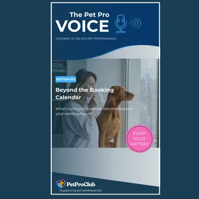 pet pro voice